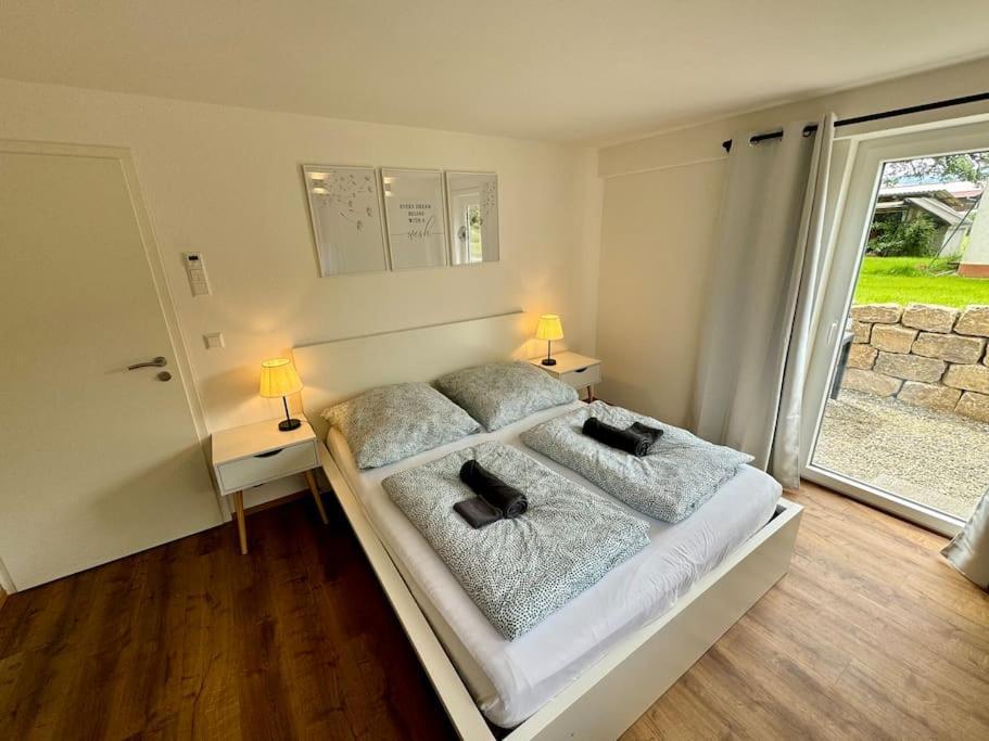 Apartment Gartenloft