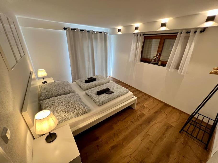 Gartenloft Apartment Oberteuringen
