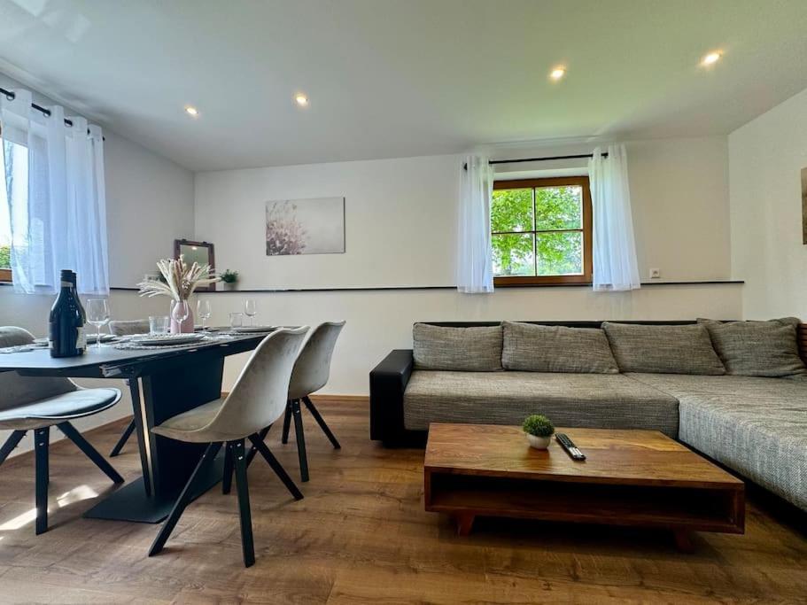 Apartment Gartenloft *