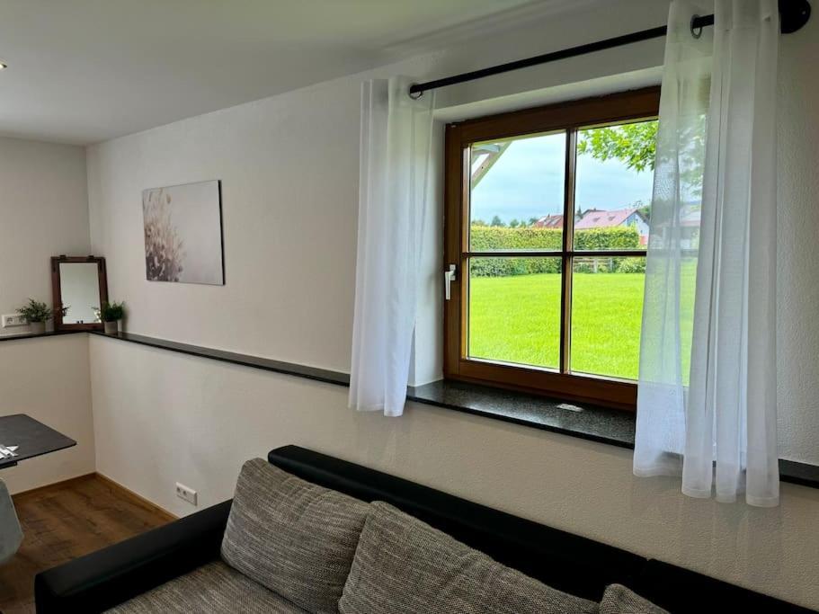 Apartment Gartenloft *