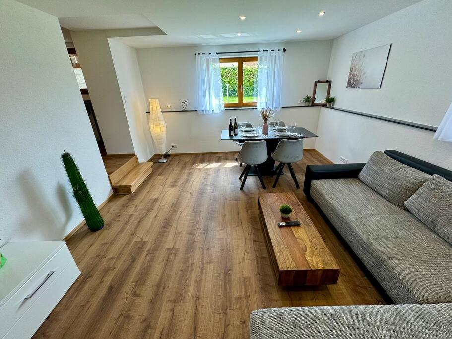Apartment Gartenloft *