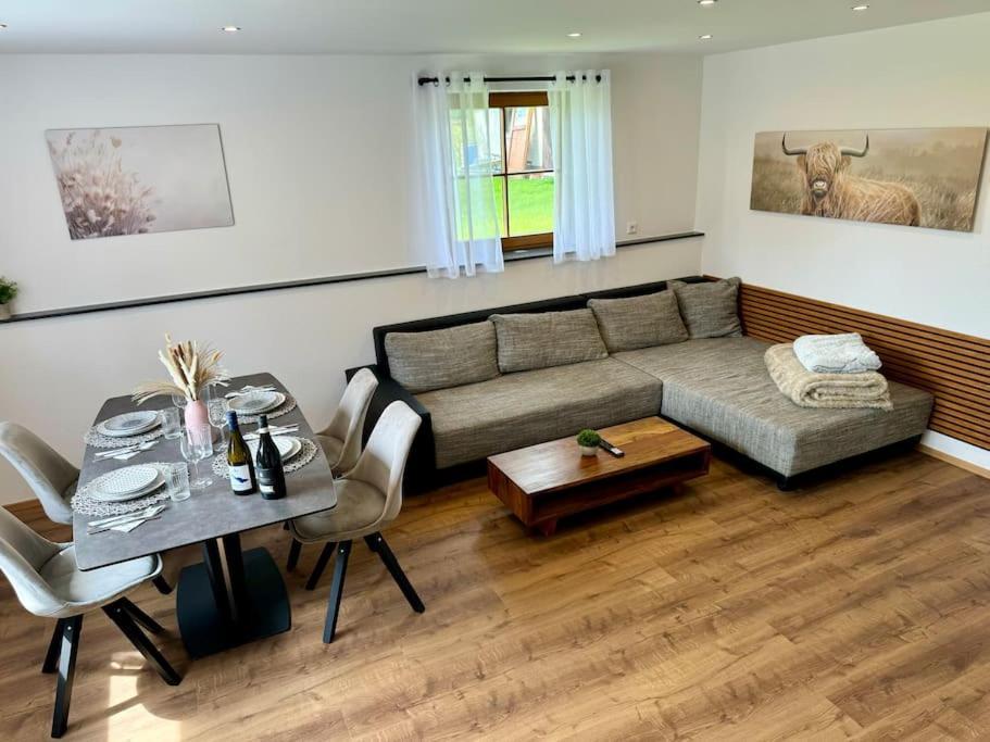 Apartment Gartenloft *