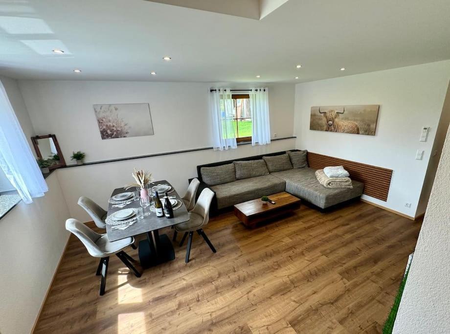 Apartment Gartenloft *
