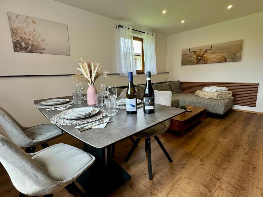 Apartment Gartenloft